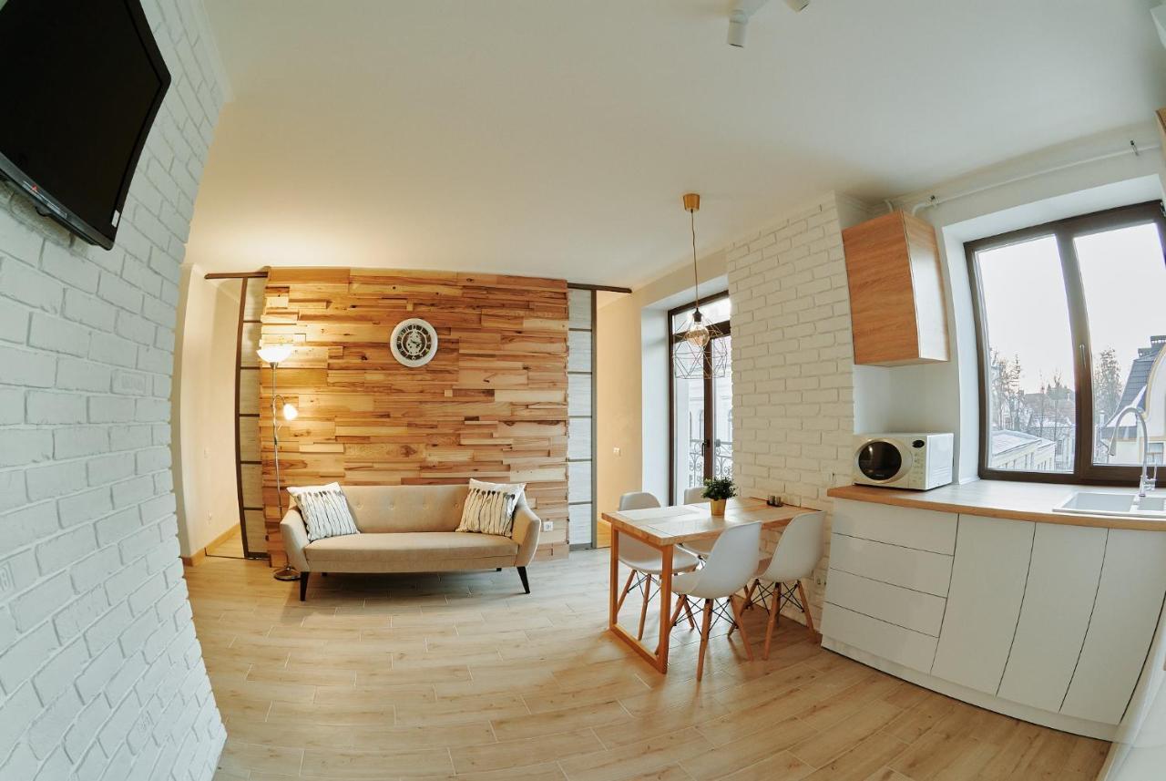 City Centre Apartment Kolomiya Exterior photo