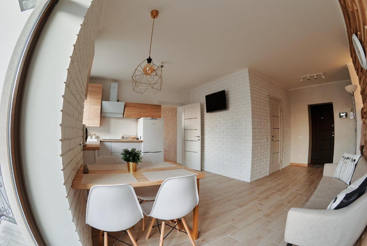 City Centre Apartment Kolomiya Exterior photo