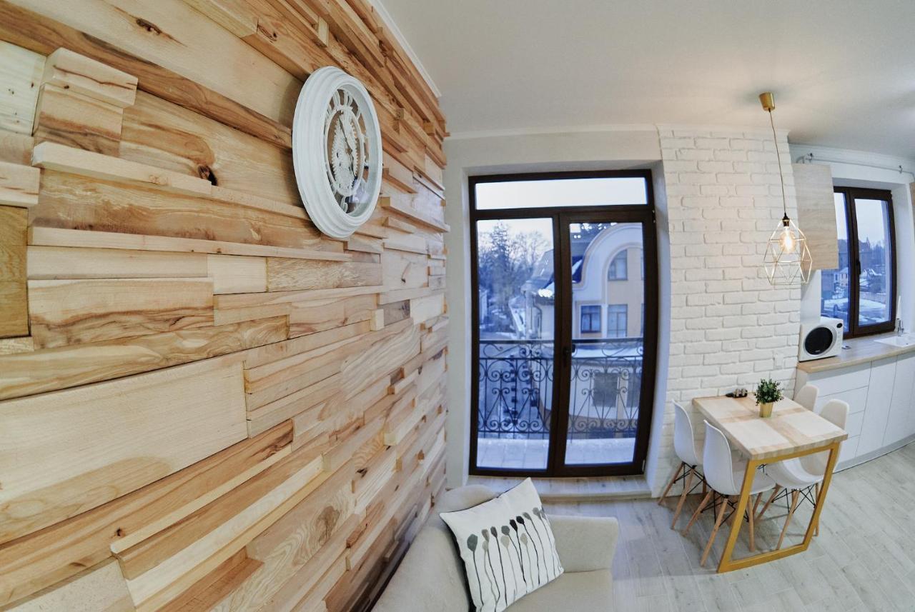 City Centre Apartment Kolomiya Exterior photo