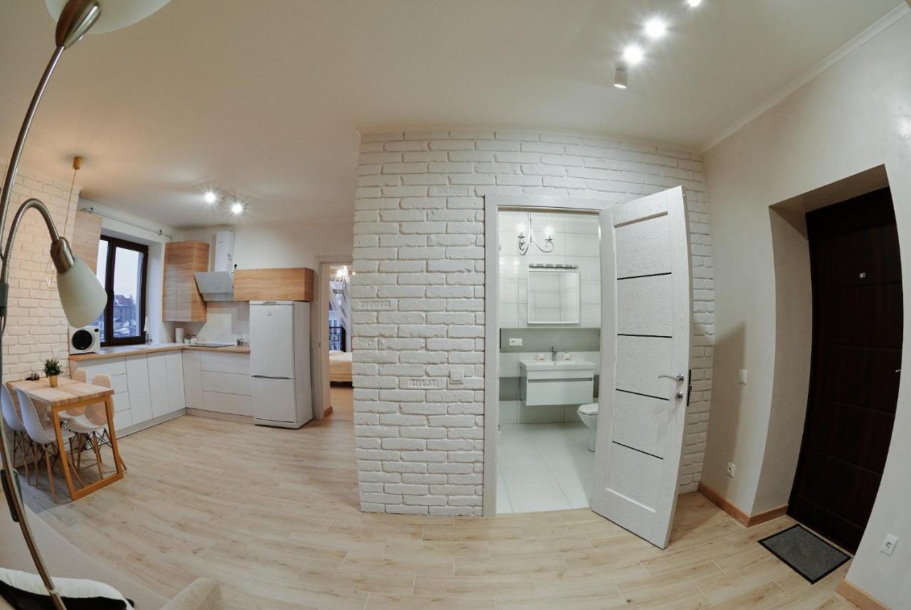City Centre Apartment Kolomiya Exterior photo