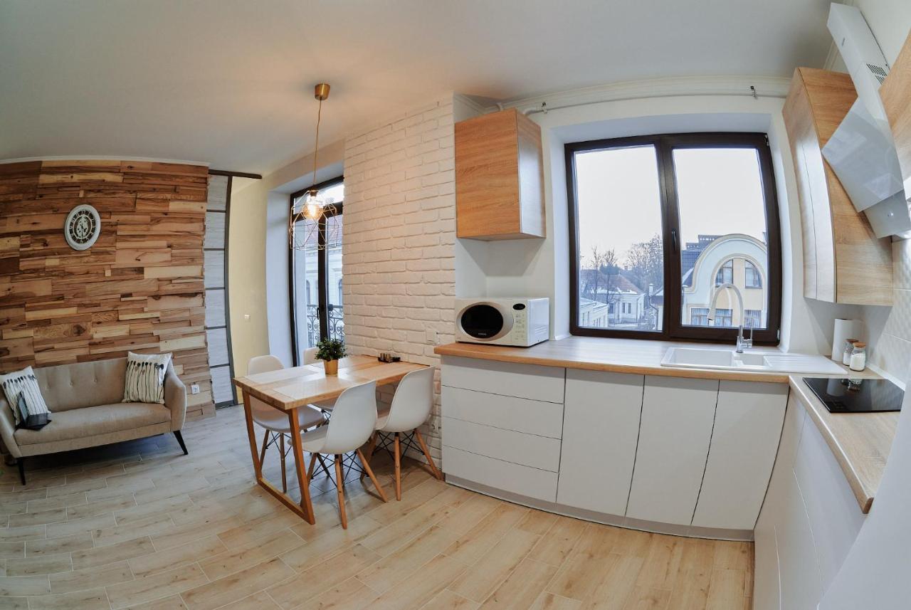 City Centre Apartment Kolomiya Exterior photo